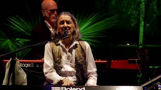 Roger Hogdson (Supertramp) live in Alassio - WWWK 2019