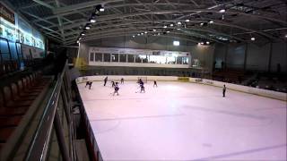 Zemgale/Jelgavas LSS U-10 vs Pārdaugava 01. Riga Cup 2011