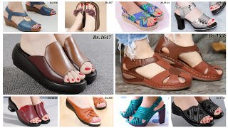 NEW TRENDING CASUAL SANDAL SHOES DESIGN FOR GIRLS