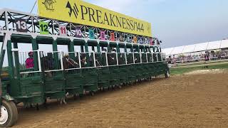 Preakness 144 Start