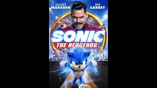 MeltingMan234 Reviews: Sonic the Hedgehog The Movie (2020 Film)