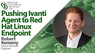 How to push an Ivanti Security Controls agent to a Red Hat Enterprise Linux 7 endpoint for Patching