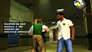 Bully PS2 PT BR