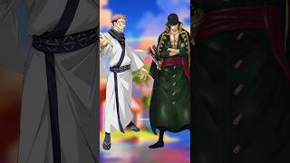 Who is strongest || Sukuna vs Zoro ||