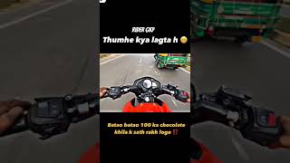 sad status 😞 ns125  new status 🔥 WhatsApp status #ns200 #vlog #ridergkp #shortvideo #ns160 #ns125