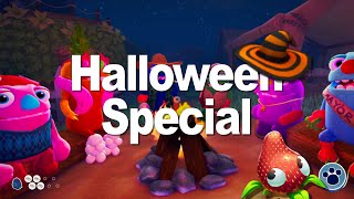 BugSnax Halloween 🎃 Live Stream