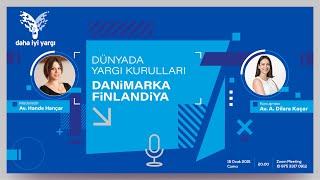 Dünyada Yargı Kurulları: Finlandiya- Danimarka