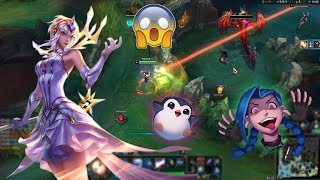 Stealing Drake with Lux | Lux Support | League Of Legends