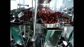 Vertical Sachet Packing Machine