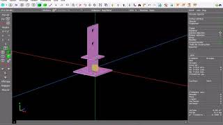 Utilisation de plans Simpson sur Cadwork