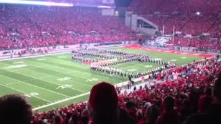 Nebraska kicker ruins Script Ohio October 6, 2012