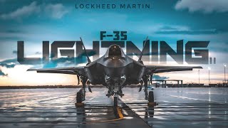 Lockheed Martin F-35 Lightning II