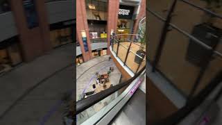 🛍️ Victoria Square Mall Belfast Dome View