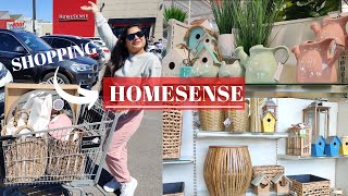 Shop With Me At HOMESENSE l Summer 2021 l Stage 1 Reopening #Toronto