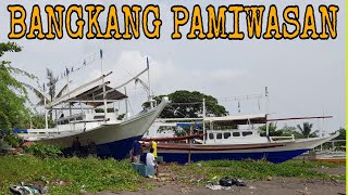 DOUBLE ENGINE FOR SALE FISHING BOAT FILIPINO STYLE | BANGKANG PANG PASIPIKO