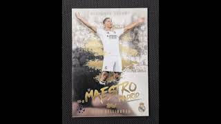 TOPPS MATCHATTAX 2024/25 EL MAESTRO DE MADRID JUDE BELLINGHAM CARD SHOWCASE 🔥🔥🔥🔥| UCL | BELLINGHAM