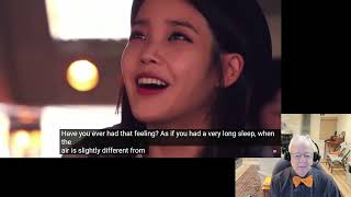 Reaction to IU 'Last Fantasy' Official MV | 아이유 'Last Fantasy' 공식 MV에 대한 반응