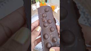 Homemade Chocolate 🍫🍫🍫😍😍😍🍫@SpicyFoodCorner #shorts#youtubeshorts#chocolate#cadbury#viral#choco