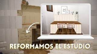 VLOG PISITO I Un despacho de ensueño en un fin de semana!