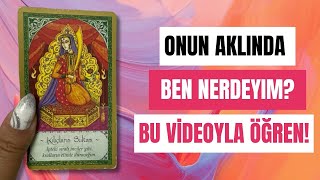 SENİN KAFANDA BEN NEREDEYİM? BENİ HAYATINDA NEREYE KOYUYORSUN? BENİ HAYATINDA İSTİYOR MUSUN? SEN O