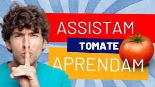 Plantio de tomate | Episódio 2 | Assistam para poder aprender