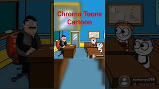 Tweencraft school comedy || Cartoon kids #shorts #viralshorts #shortvideo #comedy #cartoon