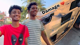 Should i change the car ? 🤔❤️‍🩹 | #dharwad #hubli #karnataka #dailyvlog #bvb #dailyvlog #kannada |