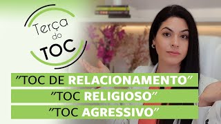 Esclarecendo dúvidas sobre diversos tipos de TOC