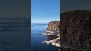 Cinematic Skye - Hebridean Views, Waternish Peninsula, Skye - SHORT  #4k #drone