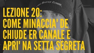 Emigrare e Guidare nii Stati Uniti - Lezione 20: Come minaccia' de chiude er canale