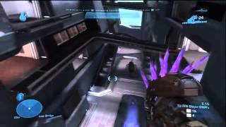 Halo Reach   Rumble Pit TU Slayer DMRs Online Multiplayer HD Gameplay Xbox Live Xbox 360