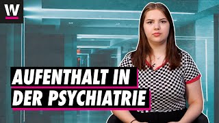 Aufenthalt in der Psychiatrie