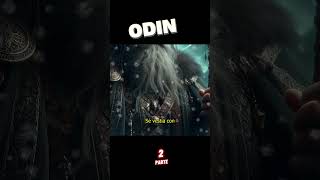 Odin: Parte 2 | Mitologia Nordica | Dioses mas poderosos de la mitologia