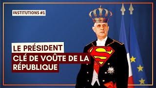 A quoi sert le président de la République ?