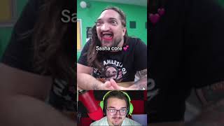 Sasha Core FUNNY MOMENTS  #funny #funnnyclips #funnyvideos #funnyclips