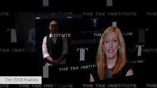 Tax Adviser of the Year Awards 2018