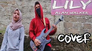 Alan Walker Lily - Cover Vocal Rock