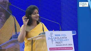 The War Diary of Asha-san Part-1 | #AshaSahayChoudhry | Tata Steel Kolkata Literary Meet 2024