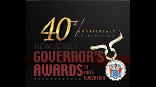 2020 Congratulations from NJ State Council on the Arts