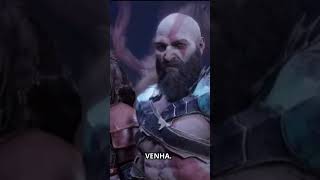 GOD OF WAR RAGNAROK -  FREYA QUER VINGANÇA PELA MORTE DE BROK #SHORTS