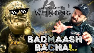 Badmash Bacha! - Elder jinchi | Black myth wukong