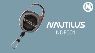 Ретривер с рулеткой Nautilus NDF001. Обзор