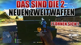 2 RICHTIG GUTE NEUE ZWEITWAFFEN... Battlefield 5