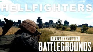 HELLFIGHTERS - Vittorie in Team - PlayerUnknown's Battlegrounds