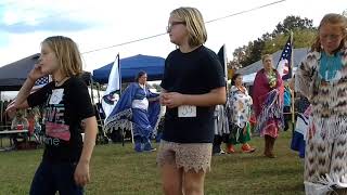 Cherokee's Of Alabama 16th Annual Fall Powwow 2017