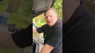 Former Police Officer GIVES me his Car!