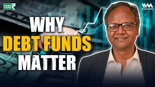 Maximize Gains with Debt Fund Investments | Paisa Vaisa with Anupam Gupta