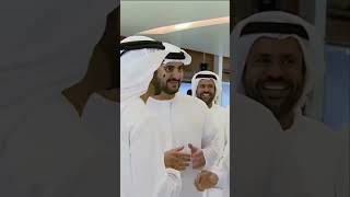 Dubai royal family #faz3 #dubai #shorts