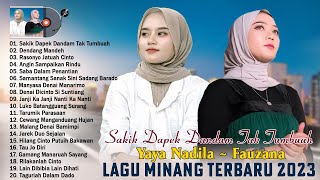 Sakik Dapek Dandam Tak Tumbuah ~ TOP HITS Minang Terbaru 2023 ~ Kumpulan Lagu Minang Terbaik 2023