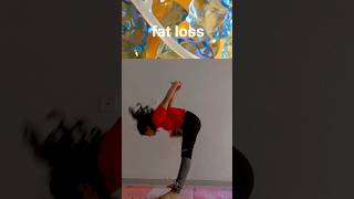 Fat loss💪 2mint each exercise 3asanas#viralreels #shorts #shortfeed #viralshort #viralvideo #reels